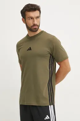 Adidas: Хлопковая футболка  Essentials