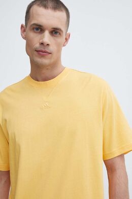 Adidas: Хлопковая футболка 
