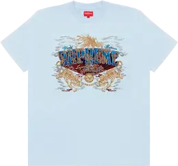 Supreme: Футболка с коротким рукавом 