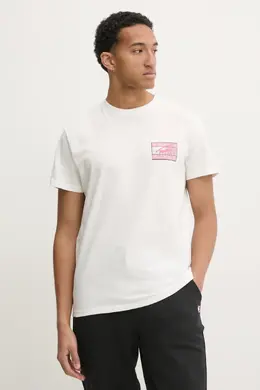 Tommy Jeans: Хлопковая футболка 