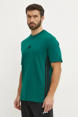 Adidas: Хлопковая футболка  Essentials
