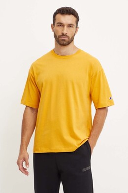 Champion: Хлопковая футболка 