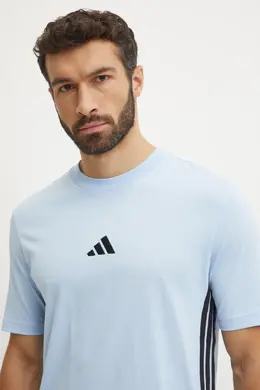 Adidas: Хлопковая футболка  Essentials