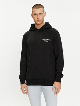 Calvin Klein: Чёрная толстовка 