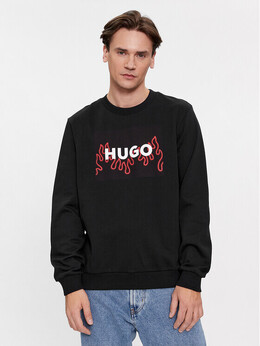 Hugo: Чёрная толстовка 
