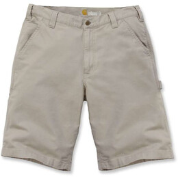 Carhartt: Бежевые шорты 