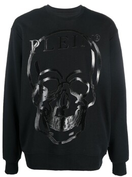 Philipp Plein: Толстовка  Skull с принтом
