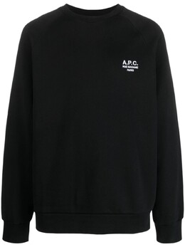 A.P.C.: Чёрная толстовка 