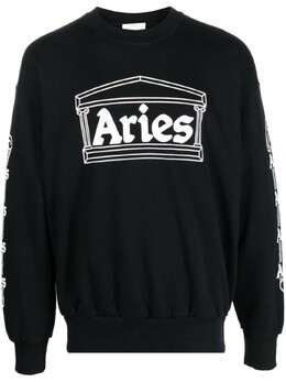 Aries: Футболка с длинным рукавом 