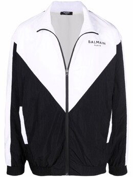Balmain: Спортивная куртка 