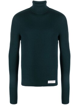 Balmain: Свитер из шерсти 