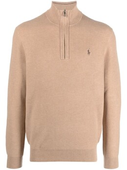 Polo Ralph Lauren: Толстовка с высоким воротником 