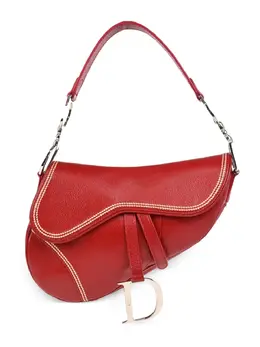 Christian Dior Pre-Owned: Красная сумка 