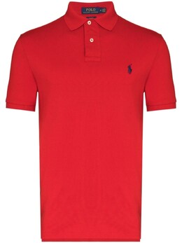 Polo Ralph Lauren: Рубашка с коротким рукавом 