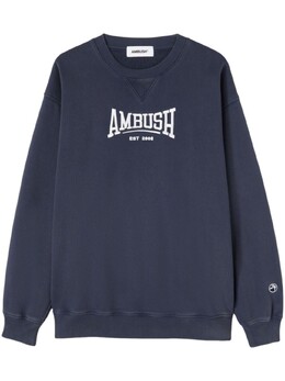 Ambush: Хлопковая толстовка 
