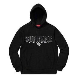 Supreme: Толстовка с капюшоном 