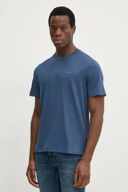 Pepe Jeans: Хлопковая футболка 