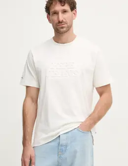 Pepe Jeans: Хлопковая футболка 