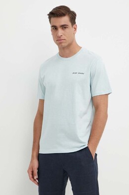 Pepe Jeans: Хлопковая футболка 