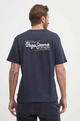Pepe Jeans: Хлопковая футболка 