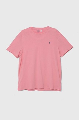 Polo Ralph Lauren: Хлопковая футболка 
