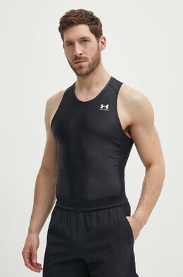 Under Armour: Чёрная рубашка 