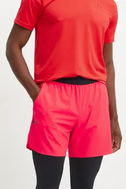 Under Armour: Красные шорты 