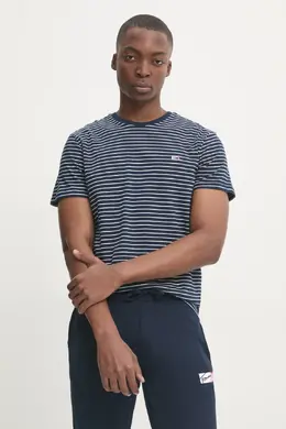 Tommy Jeans: Хлопковая футболка 