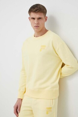 Fila: Хлопковая толстовка 