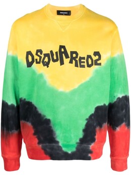 Dsquared2: Жёлтая толстовка 