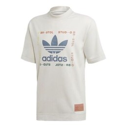 Adidas: Футболка с коротким рукавом 