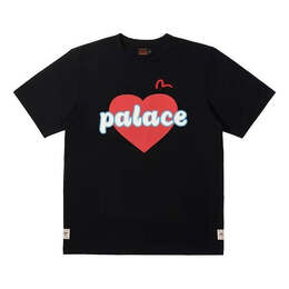 Palace: Чёрная футболка 