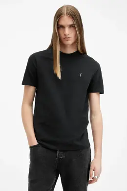 Allsaints: Хлопковая футболка 