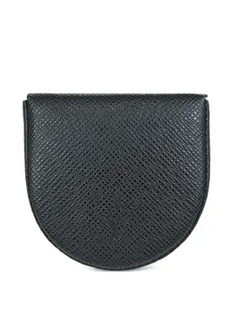 Louis Vuitton Pre-Owned: Чёрный кошелёк 