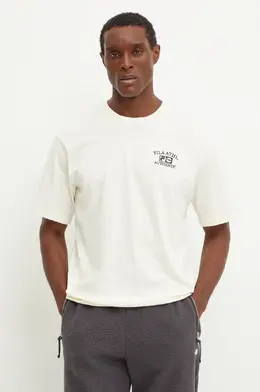 Fila: Хлопковая футболка 