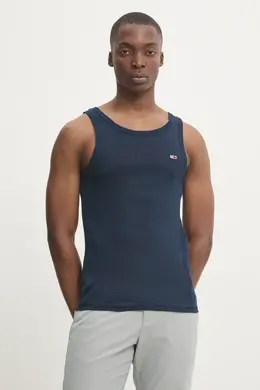 Tommy Jeans: Хлопковая футболка 