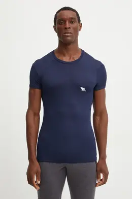 Emporio Armani Underwear: Белая футболка 