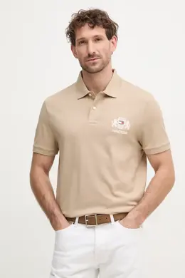 Tommy Hilfiger: Хлопковая рубашка 