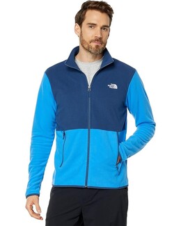 The North Face: Голубая куртка  TKA Glacier