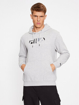 Fila: Серая толстовка 