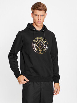 Just Cavalli: Чёрная толстовка 