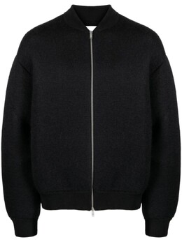 Jil Sander: Чёрная куртка 