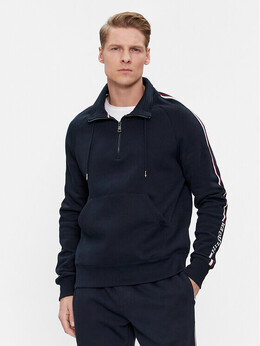 Tommy Hilfiger: Синяя толстовка 