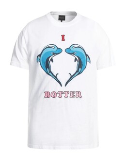 Botter: Белая футболка 