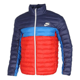 Nike: Красная куртка  Sportswear
