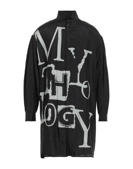 Yohji Yamamoto: Чёрная рубашка 