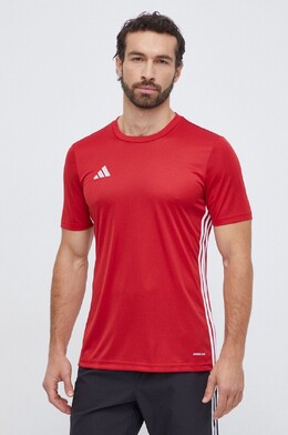 adidas Performance: Красная футболка 
