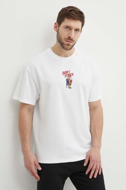 PUMA: Хлопковая футболка 