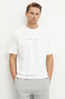 PUMA: Хлопковая футболка 