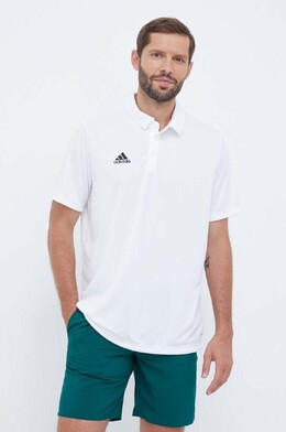 adidas Performance: Белая футболка 